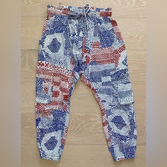 Hei Hei Anthropologie Drop trouser jogger Size S - Picture 1 of 6